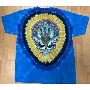 Grateful Dead Coliseum Men's XXL Shirt